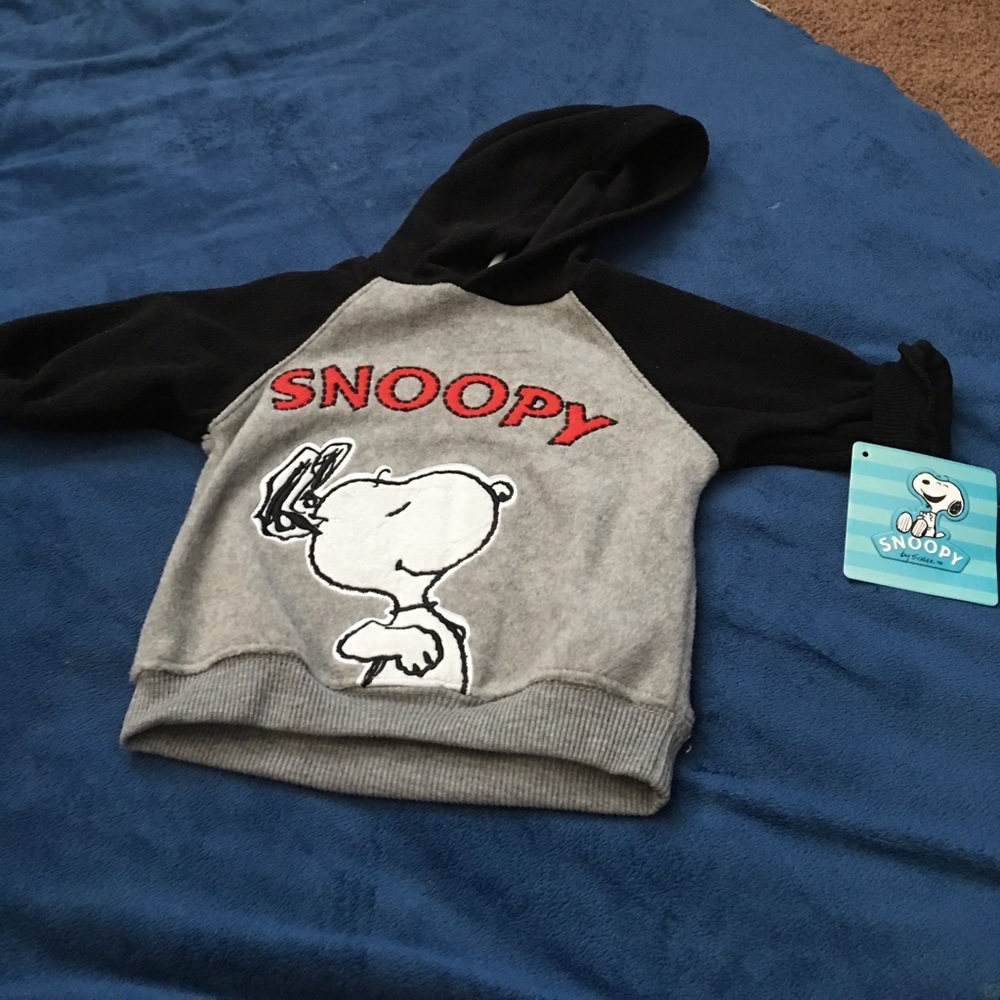Snoopy hoodie
