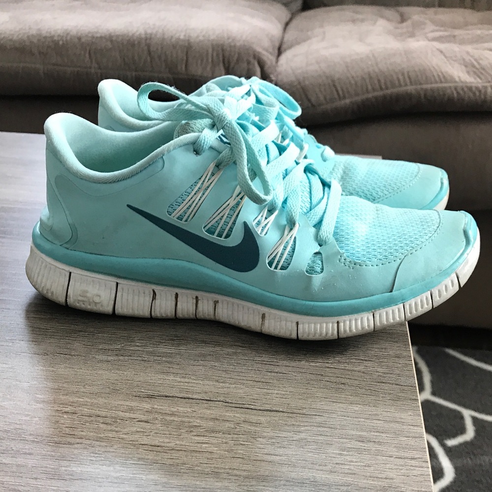 Nike free 5.0