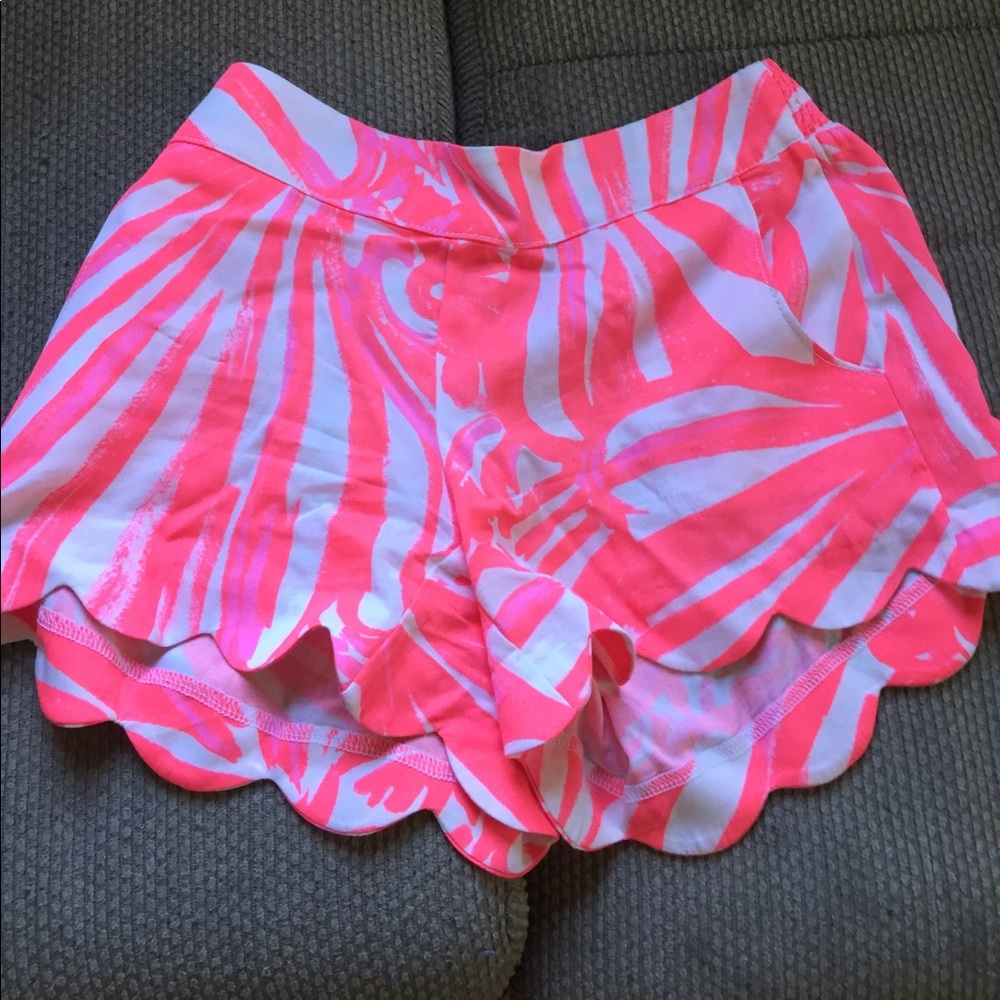 Lillu Pulitzer shorts size S