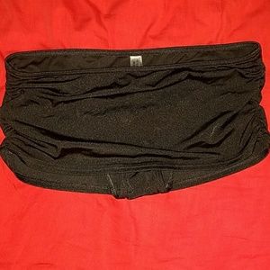 Victoria's Secret skirted bikini bottoms