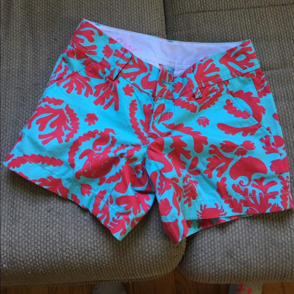 Callaghan shorts size 00