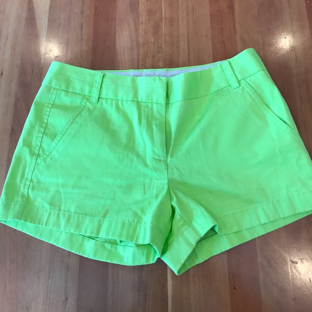J.Crew chino shorts!
