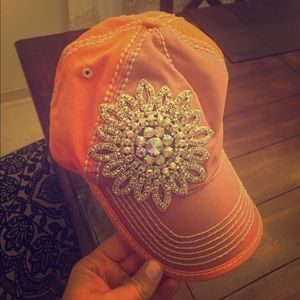 Women's ball cap