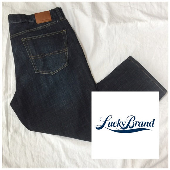 Lucky Brand Other - Lucky Brand Jeans 👖 329 Classic Straight Jeans