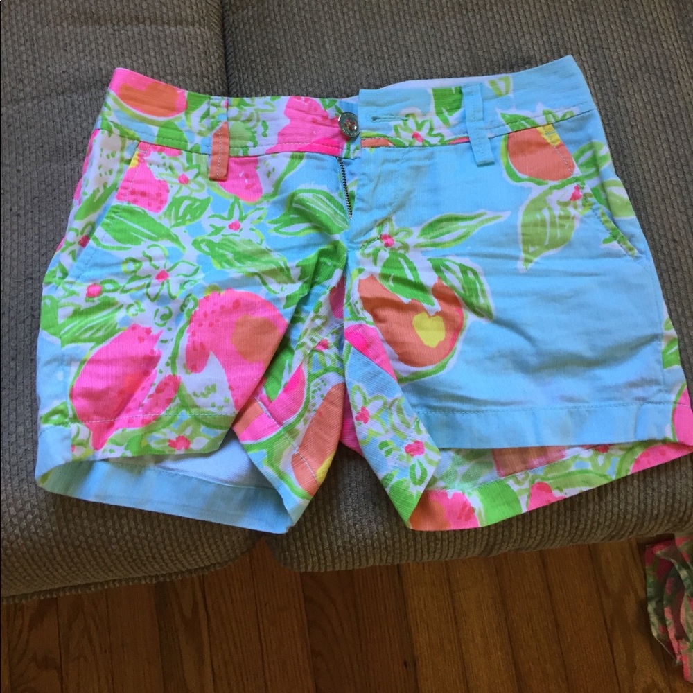 Lilly Pulitzer shorts 00