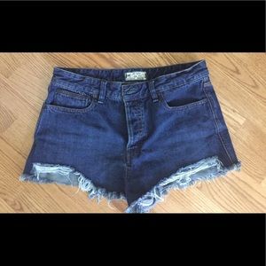 NWOT Free People Shorts