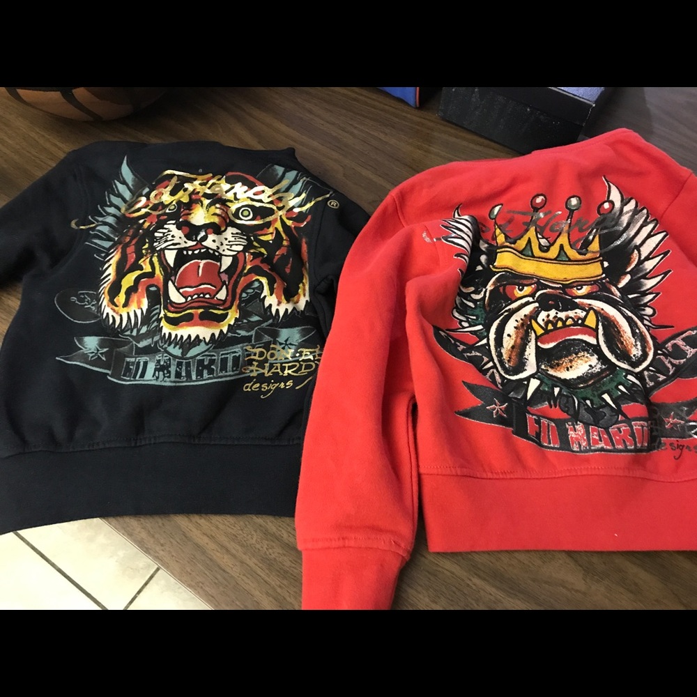 Kids 4/5 jacket