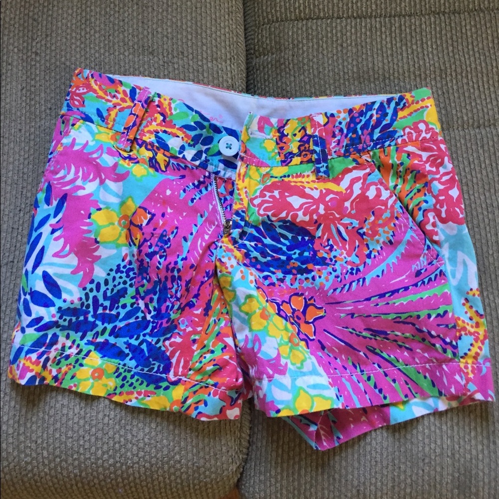 Lilly Pulitzer size 00