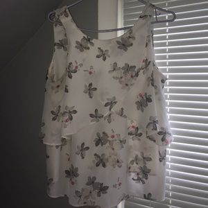 SUPER CUTE BLOUSE!! Good condition