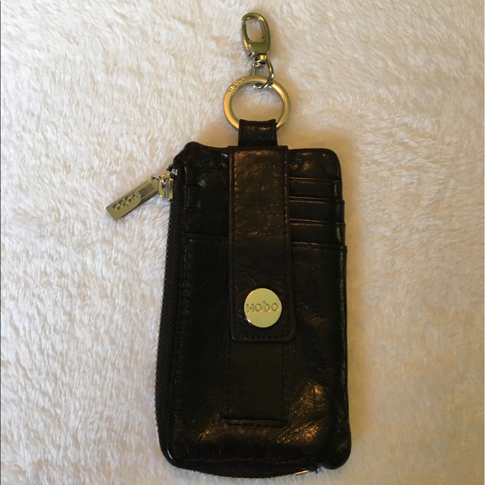 Cali Credit Card holder Keychain