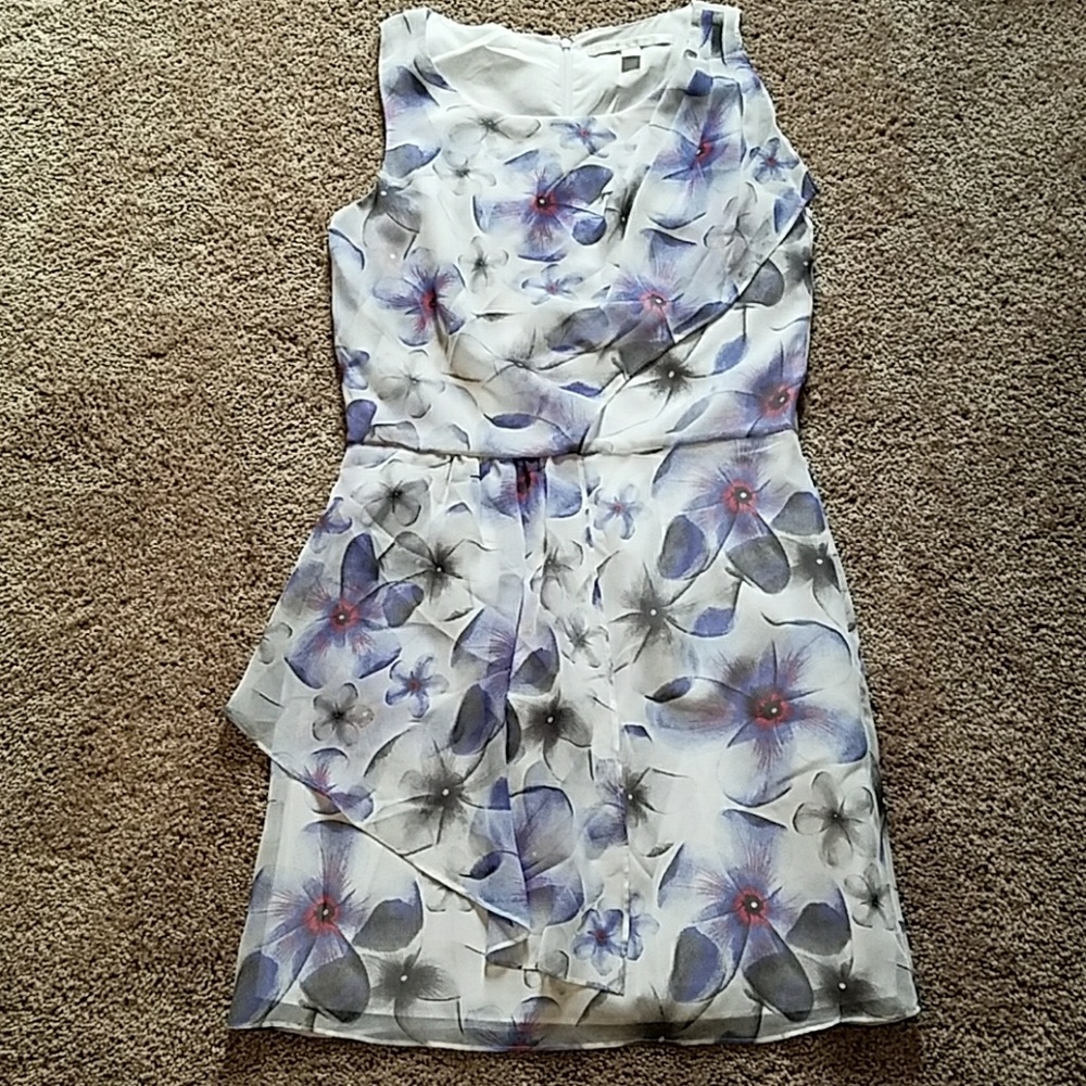 Chiffon dress