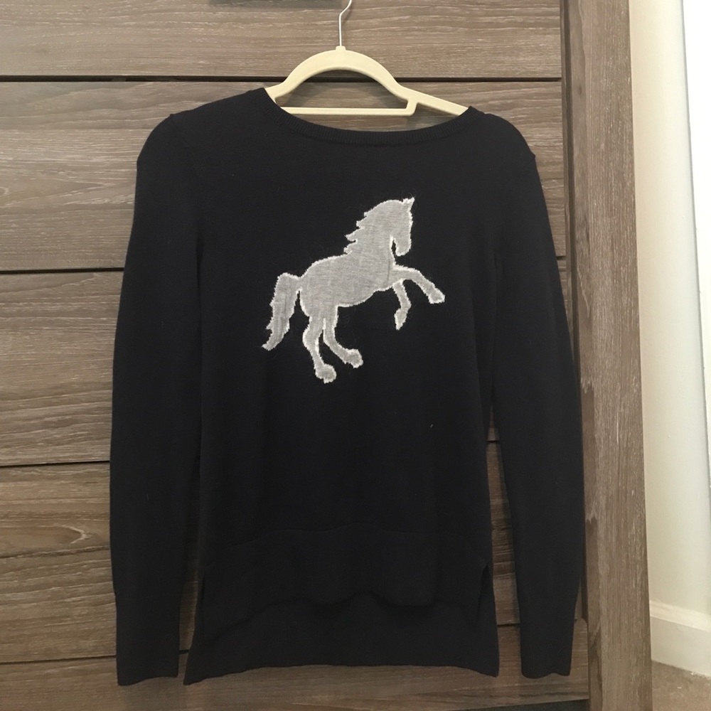 Sweater with horse 🇺🇸reduced for sale🇺🇸
