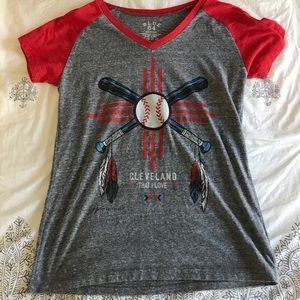 GV Art Indians CLE Medium