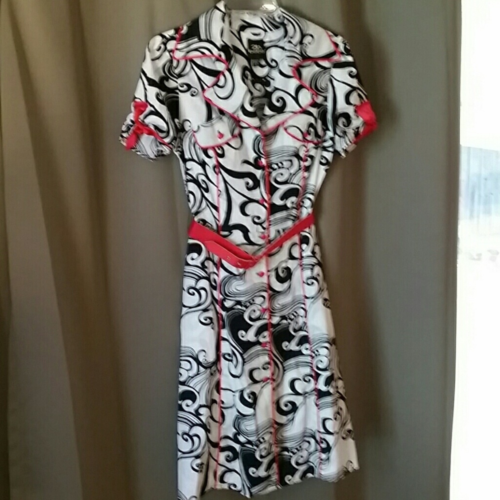 Bebe summer dress SZ Small