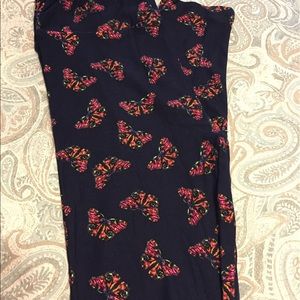 LulaRoe OS Leggings