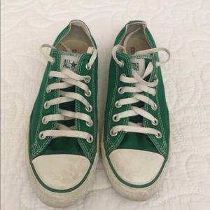 Converse All Star Chuck Taylor Green