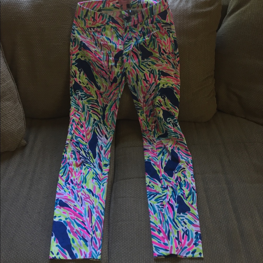 Lilly Pulitzer size 00