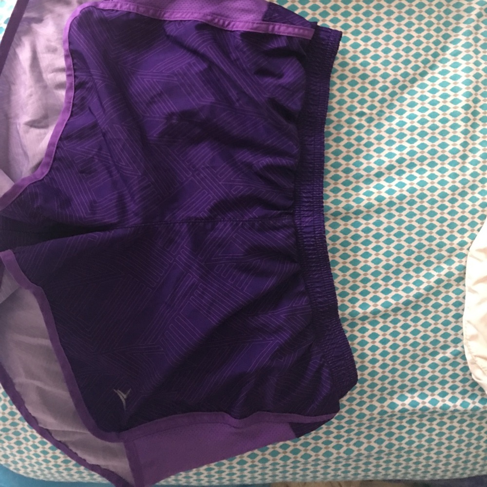 Athletic shorts