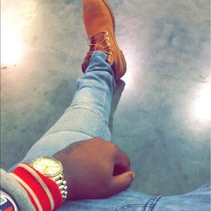 Meet your Posher, Mark