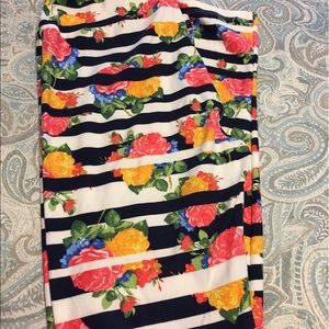 UNICORN LulaRoe OS Leggings