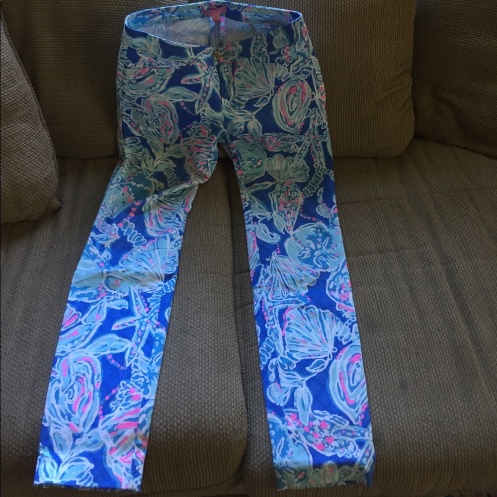 Lilly Pulitzer pants 00