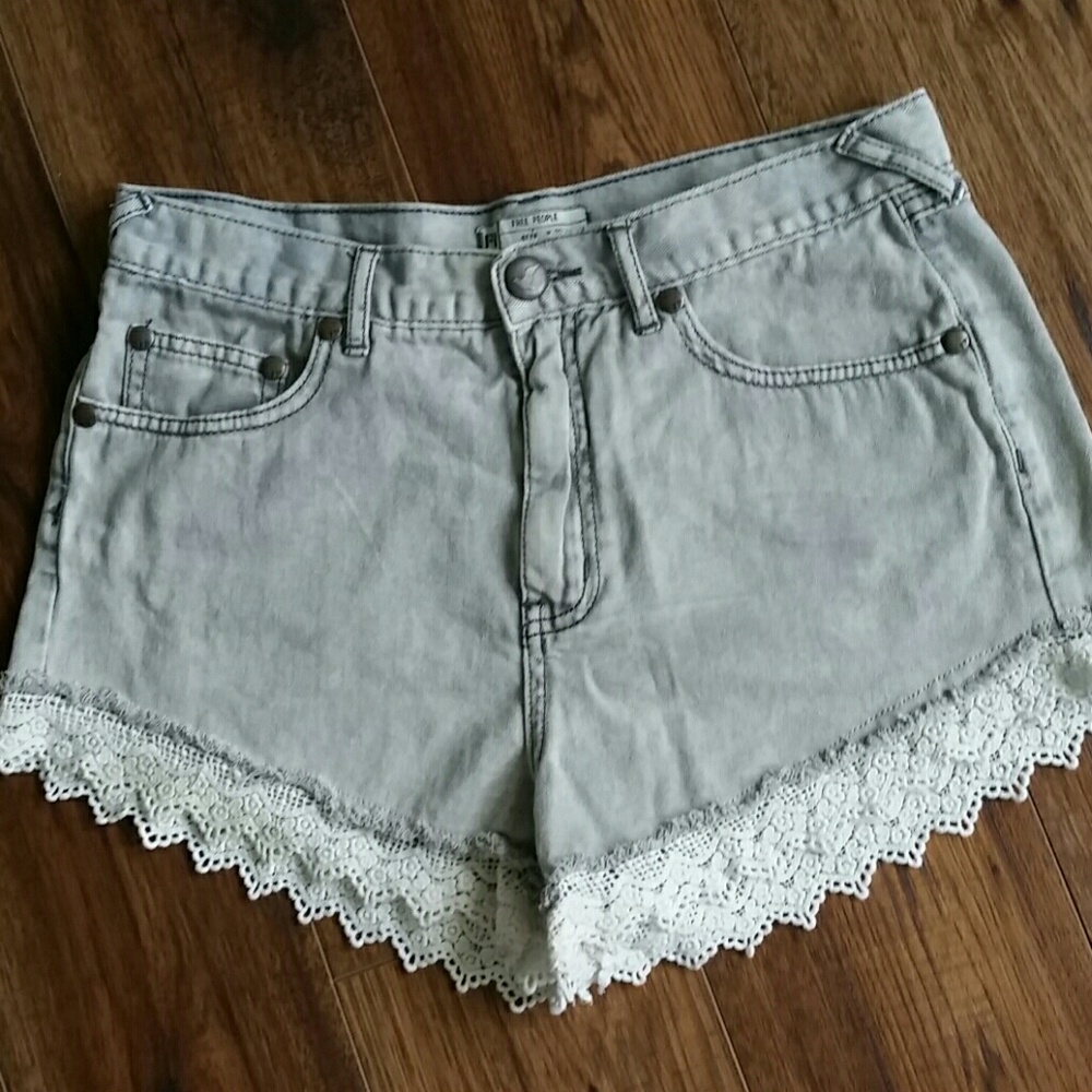 SALE-- Free people shorts size 29