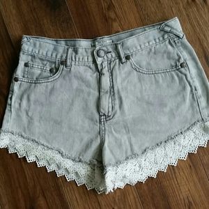 SALE-- Free people shorts size 29