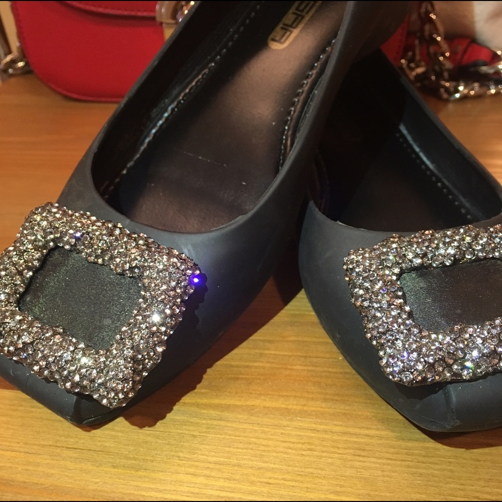 💎Dimond in shoes✨