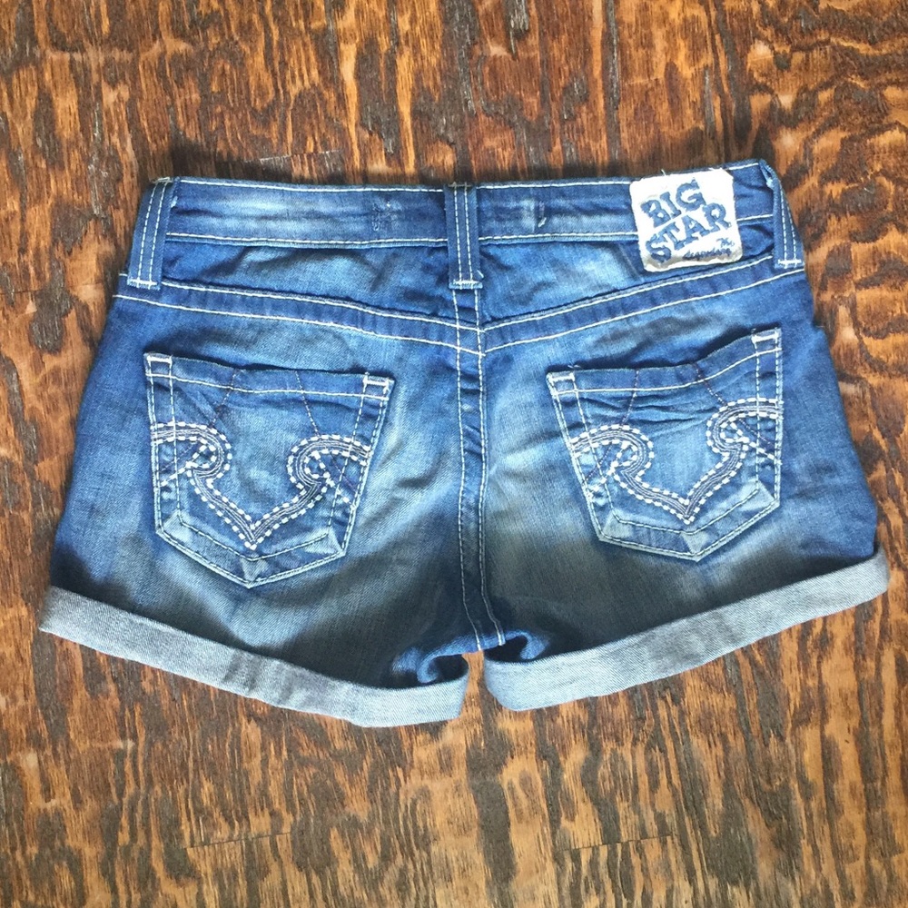 EUC Big Star Remy Shorts