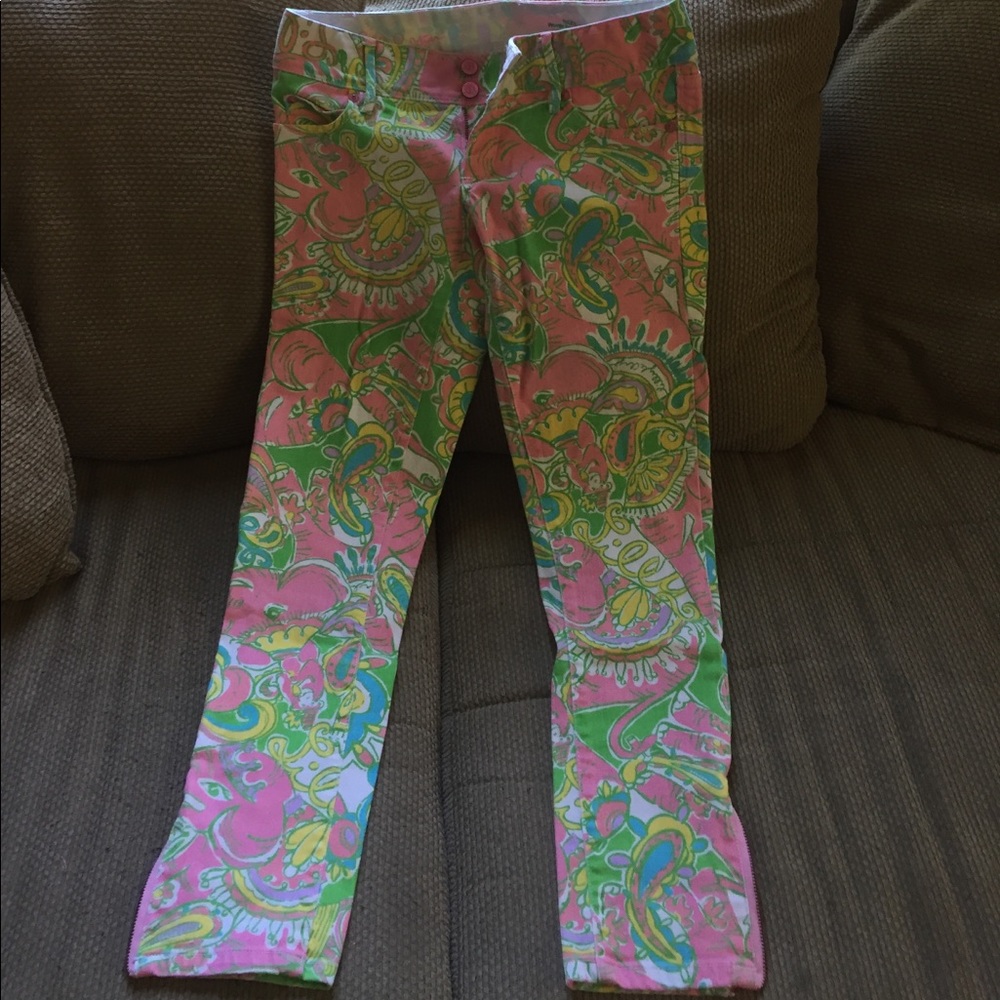 Lilly Pulitzer jeans 00