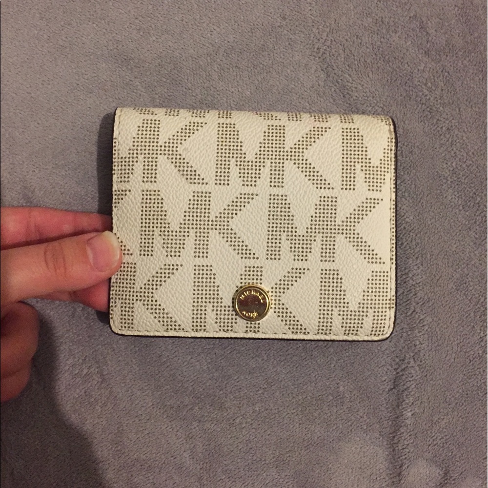 Michael Kors Jet Set Travel wallet/card holder
