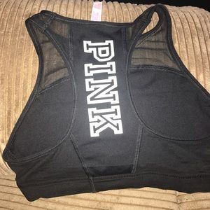 Victoria's Secret "PINK" Sports Bras. NEVER WORN.