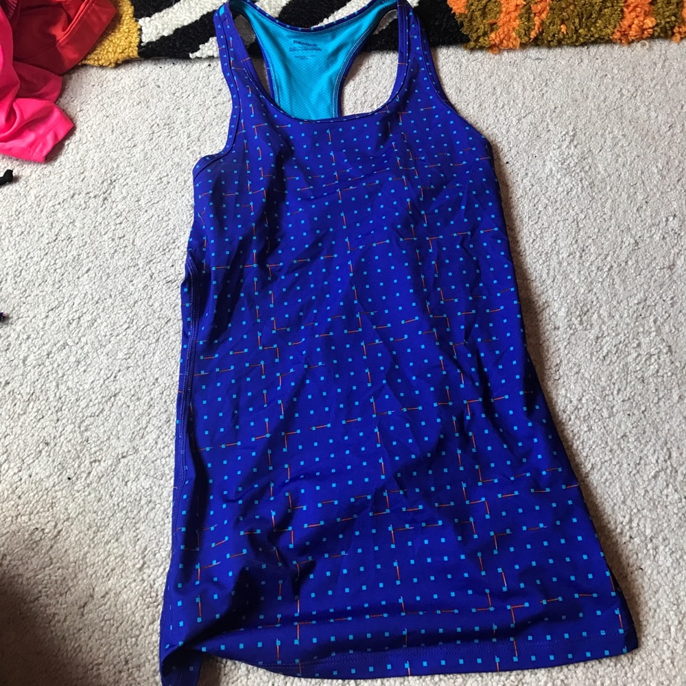 Reebok Tank Top