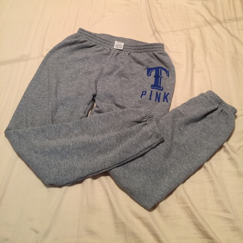Victoria's Secret pink sweatpants