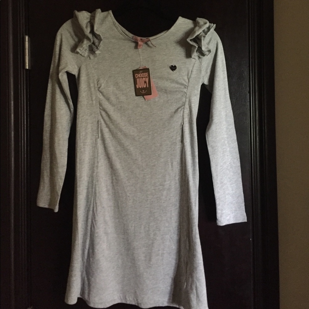 Juicy Couture Cozy Dress