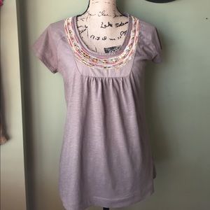 Eddie Bauer Boho Top