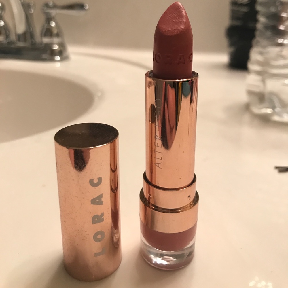 NEW Lorac Lipstick!