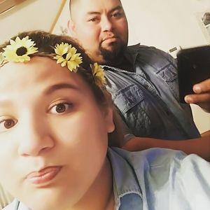 Meet your Posher, Robert n celena