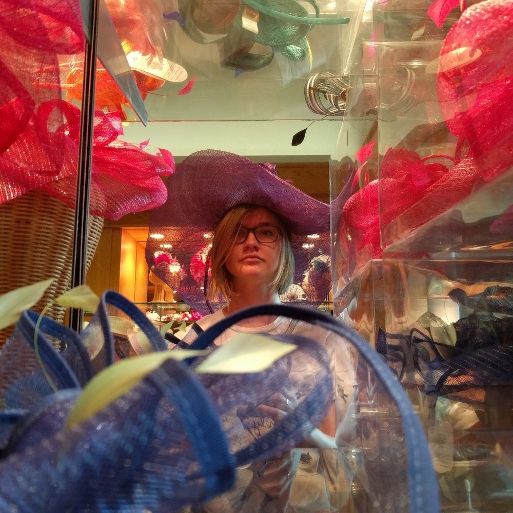 Meet your Posher, Beth