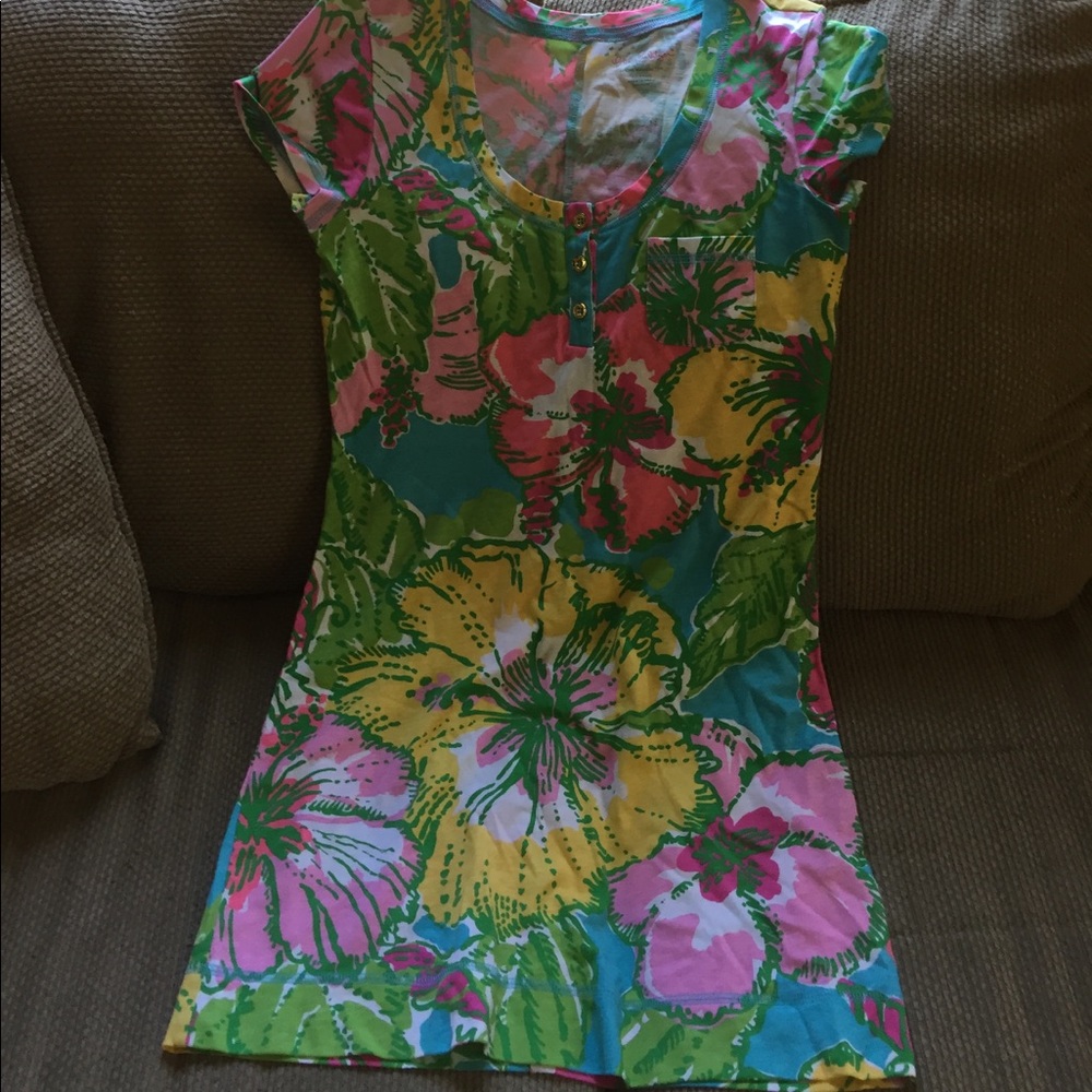 Limit Pulitzer dress size xsmall