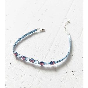 Beaded Hemp Choker