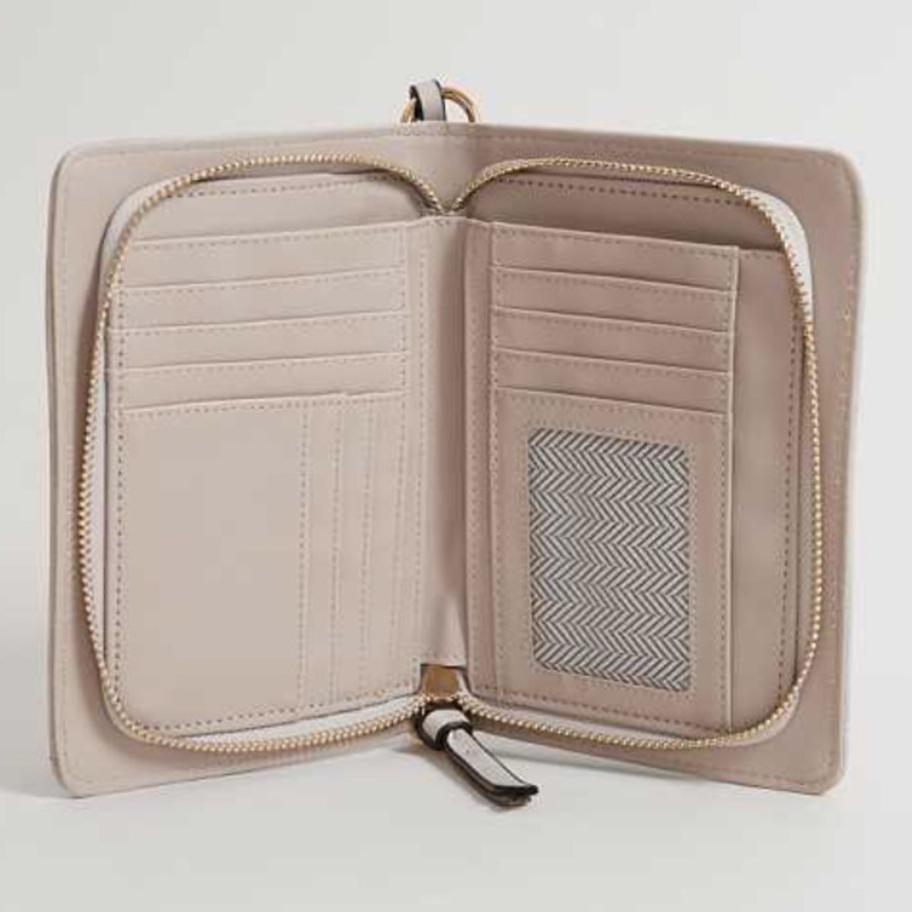 Free People Studded Peyton Wallet Bag in olive - Picture 4 of 8