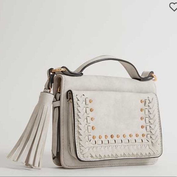 Free People Studded Peyton Wallet Bag in olive - Picture 5 of 8