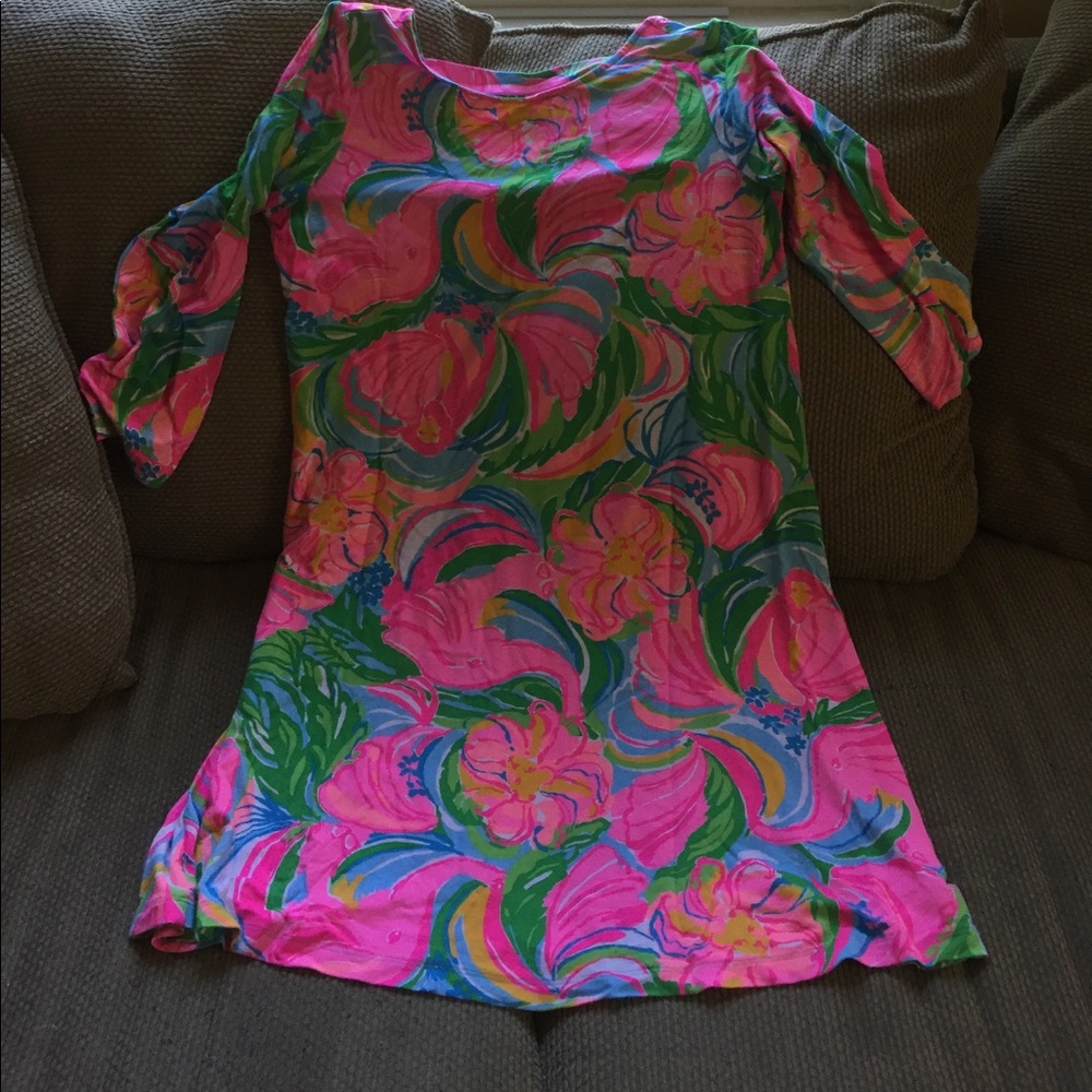 Lilly Pulitzer dress size small