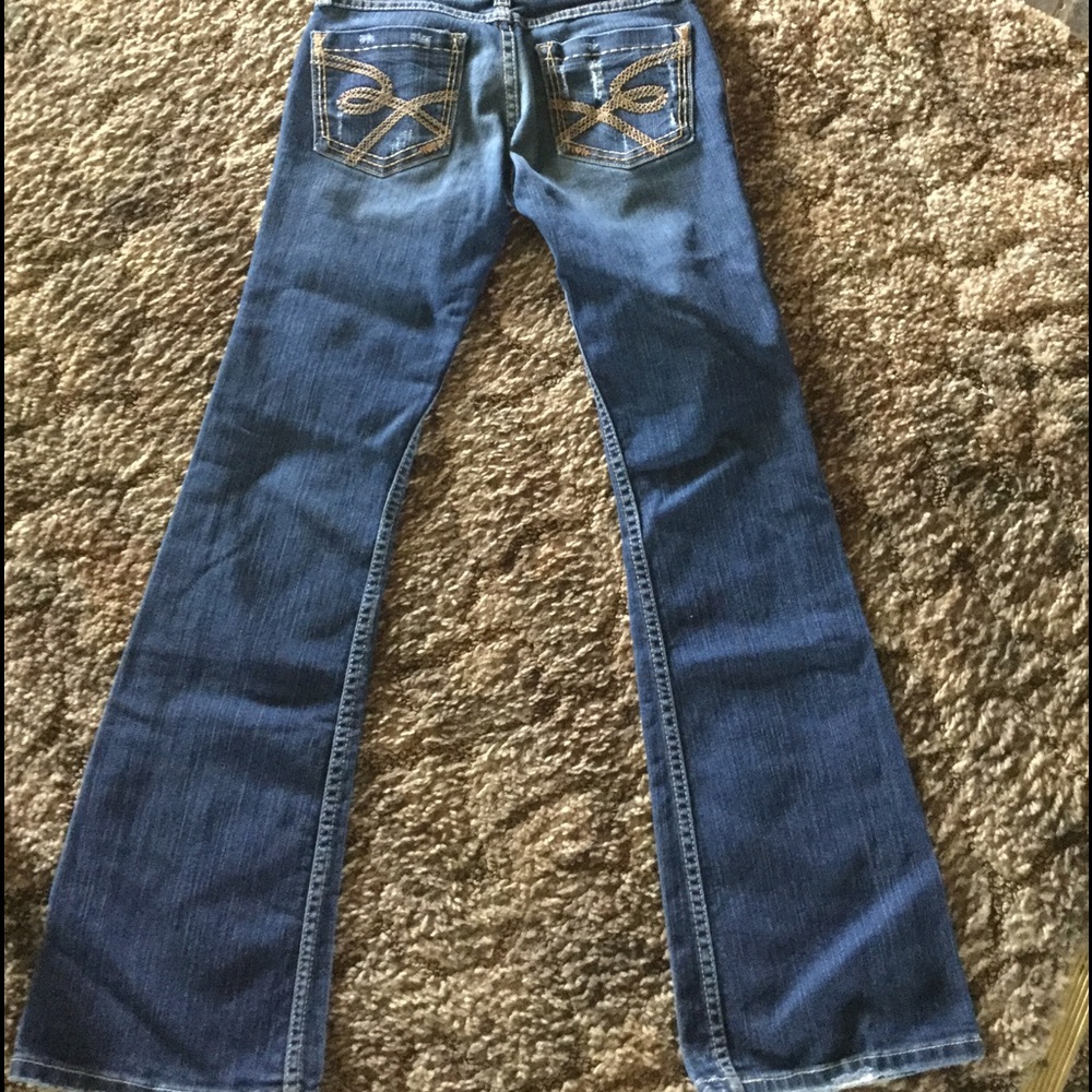 BKE Stella stretch style jeans