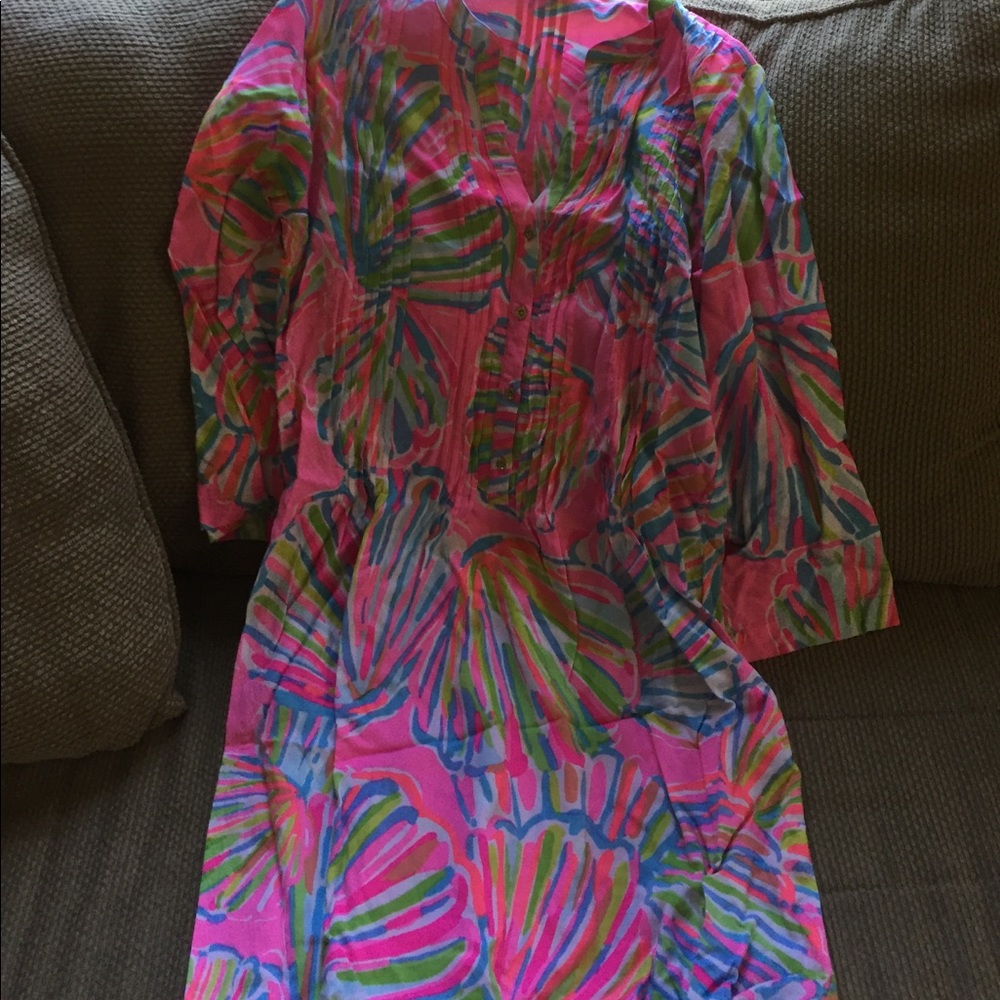 Lilly Pulitzer dress XS