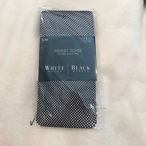 New‼️ WHITE HOUSE BLACK MARKET fishnet tights