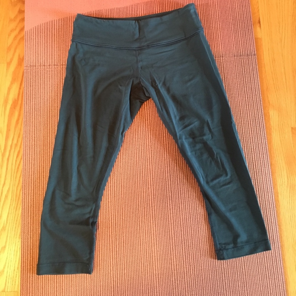 Used Alberta lake wunder under crops size 8