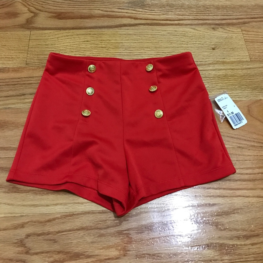Brand new forever21 shorts