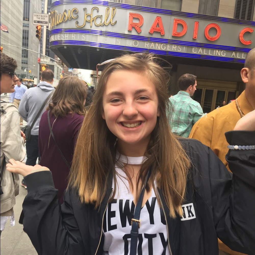 Meet your Posher, Reese